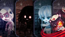 Knock Knock Run - Mistik / doğaüstü türünde bir oyun