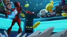 Real Steel Real Steel ile benzer