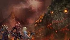 Dragon Storm Fantasy - MMO türünde bir oyun