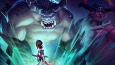 Infinite Magicraid - Sıra tabanlı türünde bir oyun