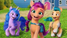 My Little Pony: A Maretime Bay Adventure My Little Pony: A Maretime Bay Adventure ile benzer