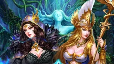 Eternal Fury Reborn - MMO türünde bir oyun