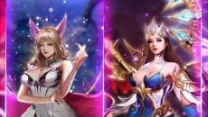 Dragon Contract - MMO türünde bir oyun