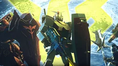 Gundam Versus Gundam Versus ile benzer