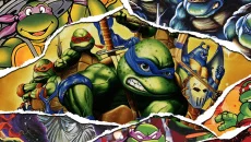 Teenage Mutant Ninja Turtles: The Cowabunga Collection - Derleme türünde bir oyun