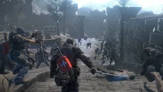 Zombie War: New World