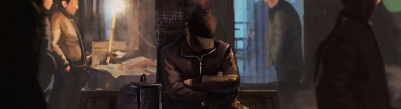 Nobody - The Turnaround — Трейнер (+4) [2.9] / Eğitmenler / Hileler