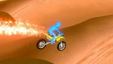 Trials Extreme - Numaralar türünde bir oyun