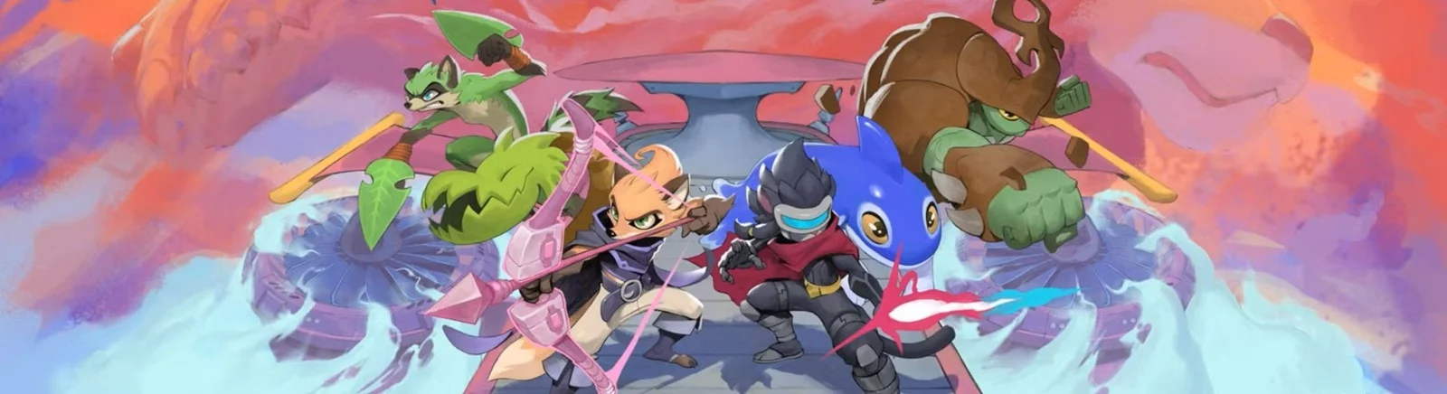 Ucuz Rivals of Aether 2 (Rivals 2) satın al, %90'a varan indirimler 🏷️, farklı mağazalarda fiyat karşılaştırması