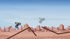 Top Bike - Numaralar türünde bir oyun