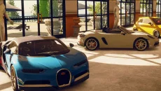 Real Racing 3 Real Racing 3 ile benzer