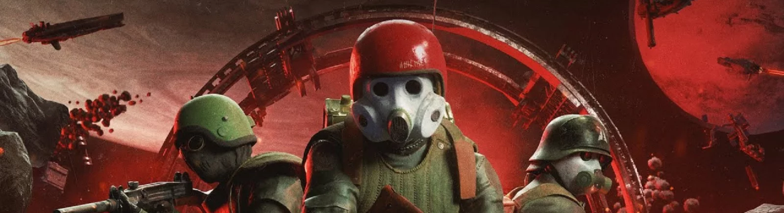 Marauders makaleleri - inceleme, önizleme, görüşler