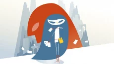 Iris and the Giant - Masa oyunu / grup oyunu türünde bir oyun
