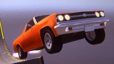 Mega Ramp Stunt Crash Games 3D - Numaralar türünde bir oyun