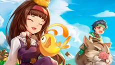 Song Of The Prairie - Çiftlik simülatörü türünde bir oyun