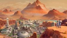 Terraformers - Sıra tabanlı türünde bir oyun