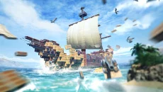 Sea of Craft - Savaş gemileri / denizaltılar türünde bir oyun