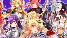 Seven Mortal Sins X-TASY - Sıra tabanlı türünde bir oyun