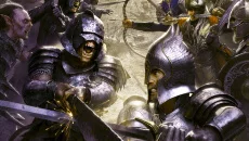 Shadows of the Past - Yüzüklerin Efendisi türünde bir oyun