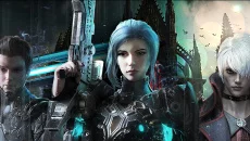 Dark Eden M - MMO türünde bir oyun