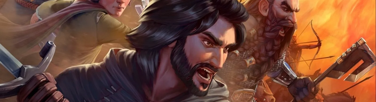 Tüm yorumlar ve değerlendirmeler The Lord of the Rings: Heroes of Middle-earth — 0 görüş