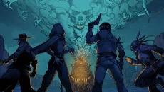 Hard West 2 - Sıra tabanlı türünde bir oyun