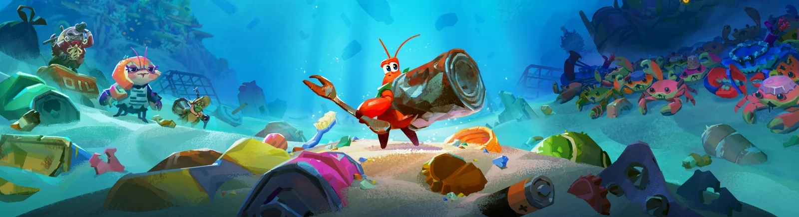 Another Crab&#039;s Treasure — Таблица для Cheat Engine [UPD: 30.04.2024] / Tablolar / Hileler