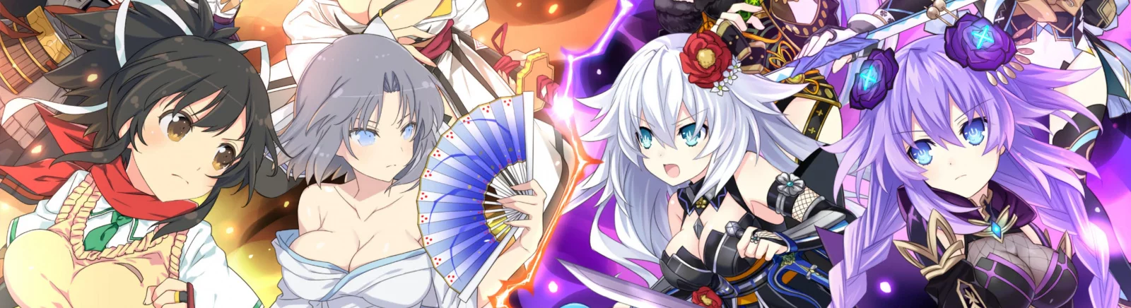 Neptunia x SENRAN KAGURA: Ninja Wars — Трейнер (+9) от 04.06.2022 [WeMod] / Eğitmenler / Hileler