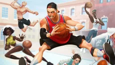 3on3 FreeStyle: Rebound - MMO türünde bir oyun