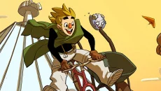 Buck Bradley Comic Adventure 2 - Nokta & Tıkla türünde bir oyun