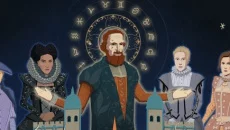 Astrologaster - Etkileşimli sinema türünde bir oyun