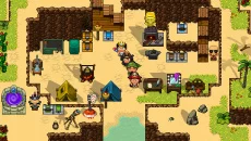 Doom & Destiny Worlds - Sıra tabanlı türünde bir oyun