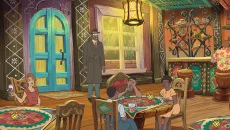 Voodoo Detective - Nokta & Tıkla türünde bir oyun