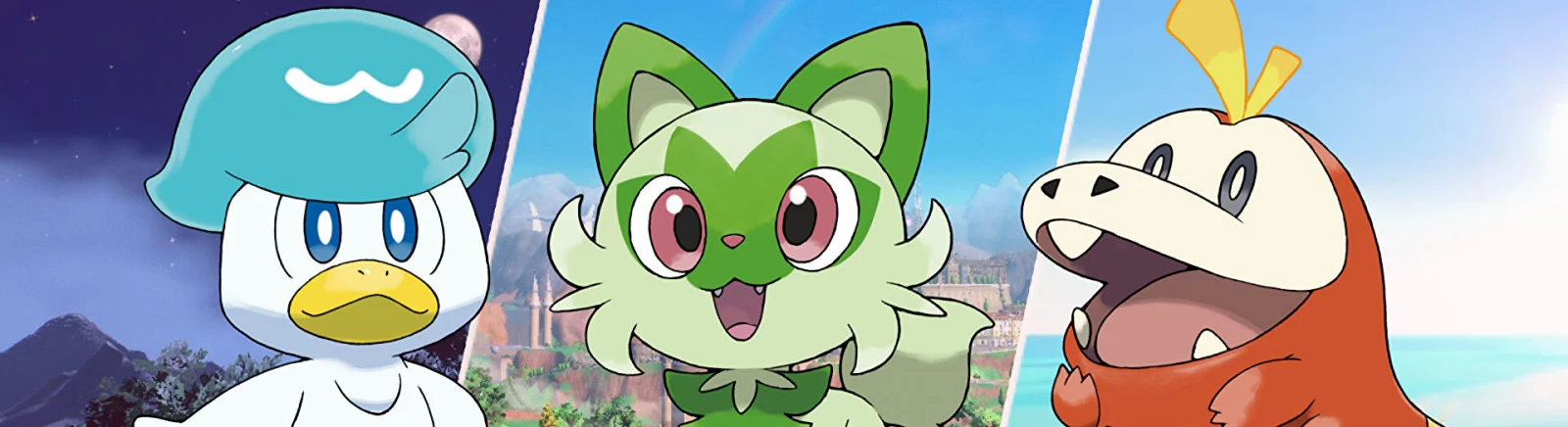 Farklı ülkelerde Pokemon Scarlet and Violet çıkış tarihi