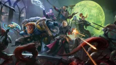 Warhammer 40,000: Rogue Trader - Steampunk türünde bir oyun