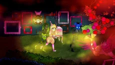 Pinku Kult: Hex Mortis - Mistik / doğaüstü türünde bir oyun