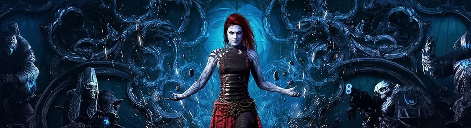 Outriders Worldslayer — Таблица для Cheat Engine [UPD: 28.03.2023] / Tablolar / Hileler