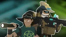 Tactical Breach Wizards - Sıra tabanlı türünde bir oyun