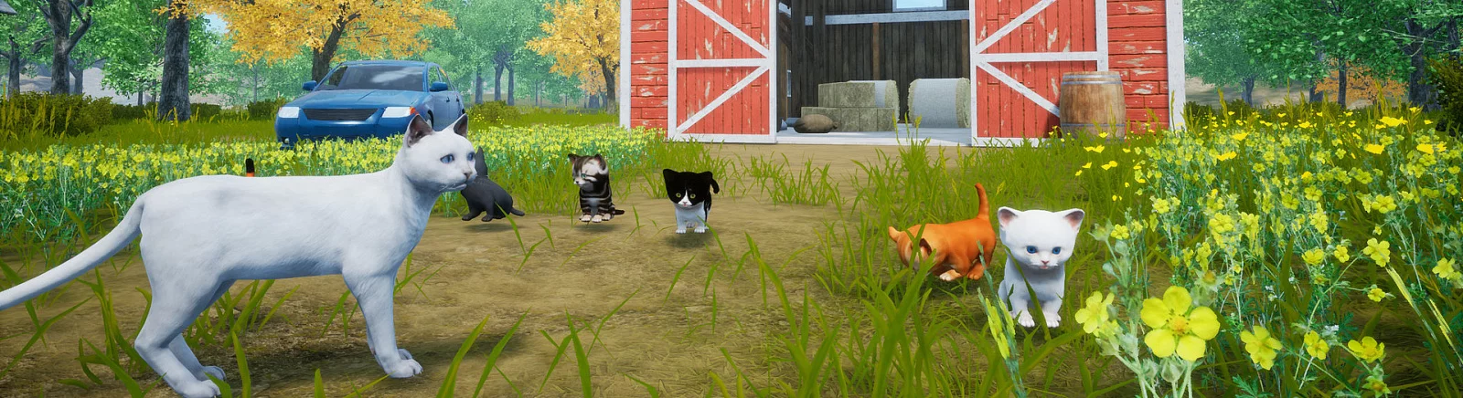 Ucuz Cat Simulator: Meow satın al, %90'a varan indirimler 🏷️, farklı mağazalarda fiyat karşılaştırması