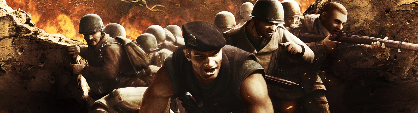 Tablolar için Commandos 3: HD Remaster