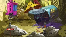 Addling Adventures - Nokta & Tıkla türünde bir oyun