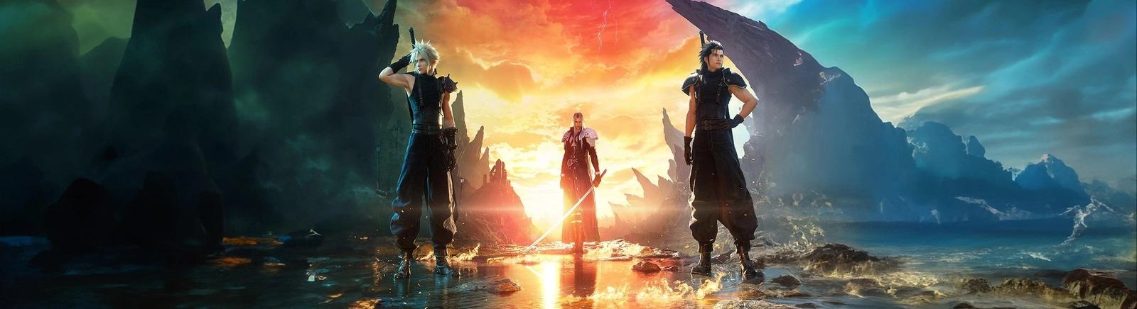 Final Fantasy VII Rebirth — Cheat Engine için Tablo [GÜNCELLEME: 02.02.2025] / Tablolar / Hileler