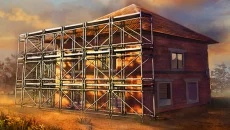 Builder Simulator - Eğitici oyun (Eğitim) türünde bir oyun