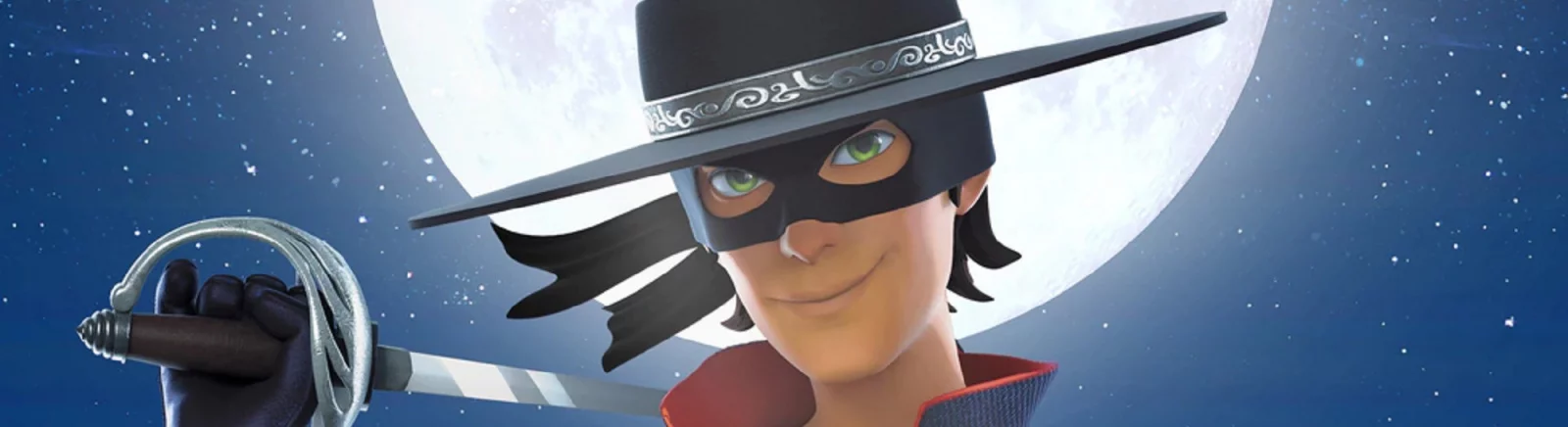 Eğitmenler için Zorro The Chronicles