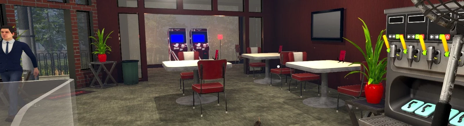 Ucuz Cafe Owner Simulator: Prologue satın al, %90'a varan indirimler 🏷️, farklı mağazalarda fiyat karşılaştırması Ucuz Cafe Owner Simulator: Prologue satın al, %90'a varan indirimler 🏷️, farklı mağazalarda fiyat karşılaştırması