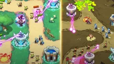 Empire Defender: Tower Defense - Kule Savunması (Tower Defense) türünde bir oyun