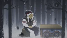 Winterlore 1 - Nokta & Tıkla türünde bir oyun