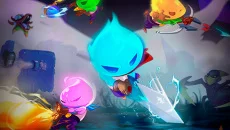 Ember Knights - Zindanlar türünde bir oyun