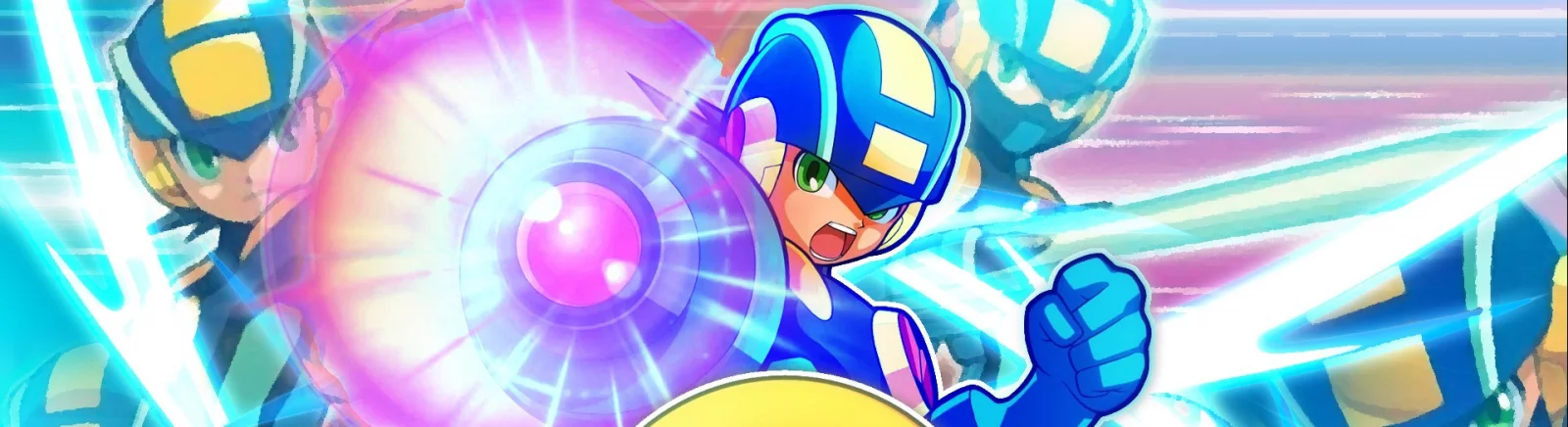 Mega Man Battle Network Legacy Collection — Таблица для Cheat Engine [UPD: 15.04.2023] / Tablolar / Hileler