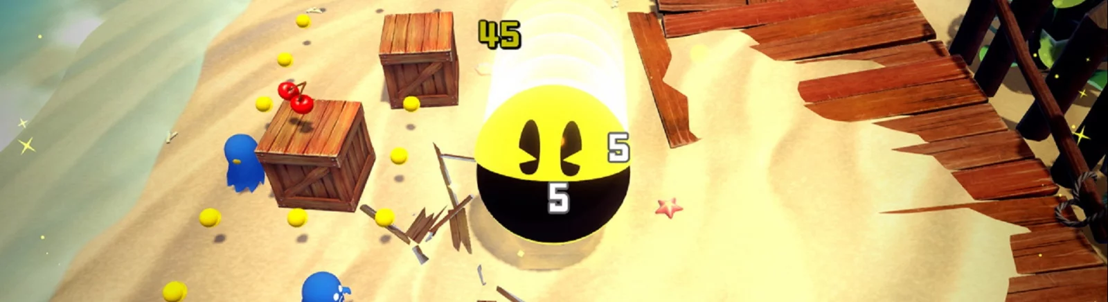 Ucuz Pac-Man World Re-Pac satın al, %90'a varan indirimler 🏷️, farklı mağazalarda fiyat karşılaştırması